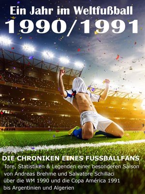 cover image of Ein Jahr im Weltfußball 1990 / 1991